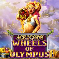 Age of the Gods Wheels Of Olympus